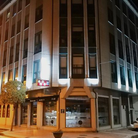 Hotel H. O Lar O Barco de Valdeorras Zewnętrze zdjęcie