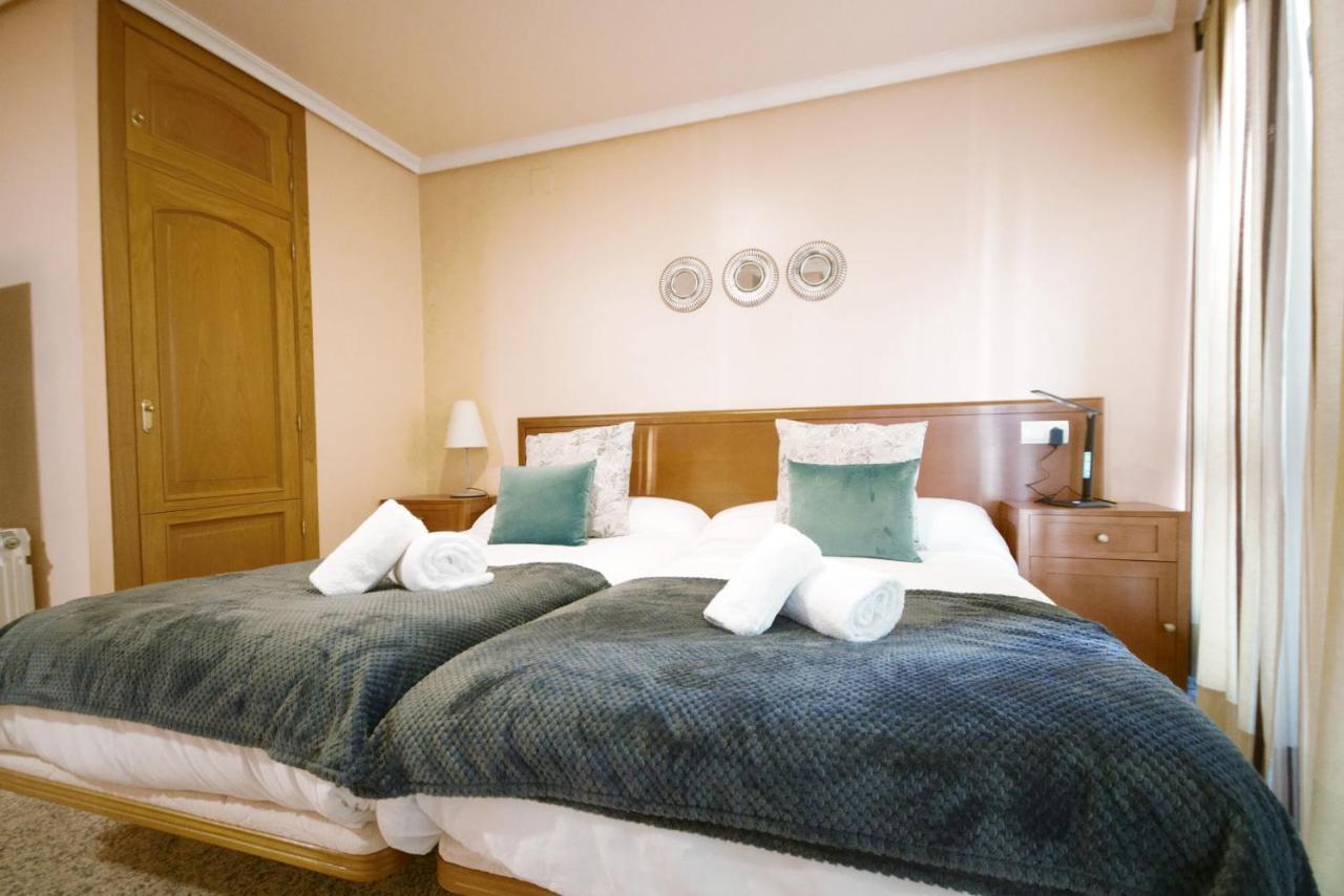 Hotel H. O Lar O Barco de Valdeorras Zewnętrze zdjęcie