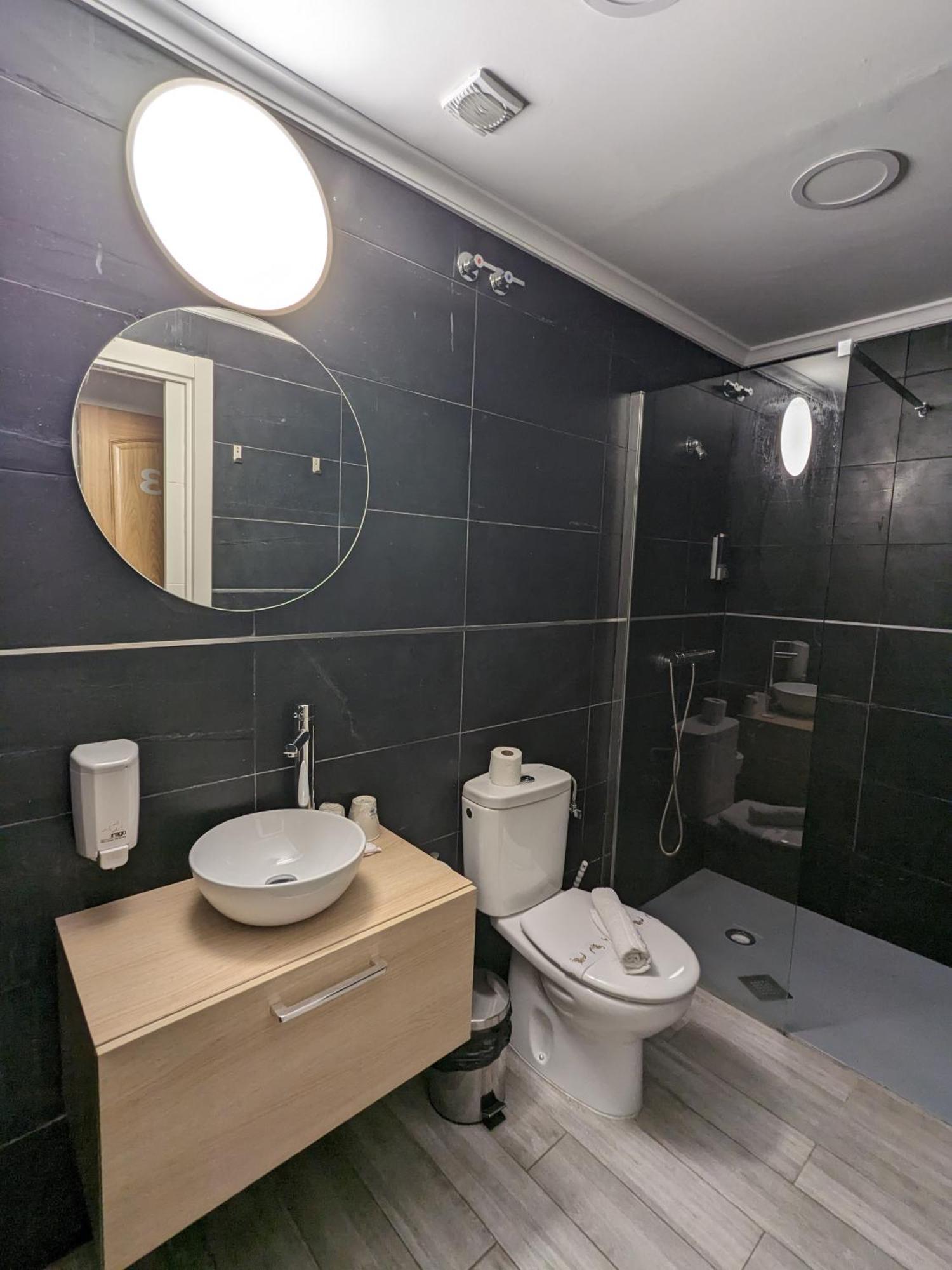 Hotel H. O Lar O Barco de Valdeorras Zewnętrze zdjęcie