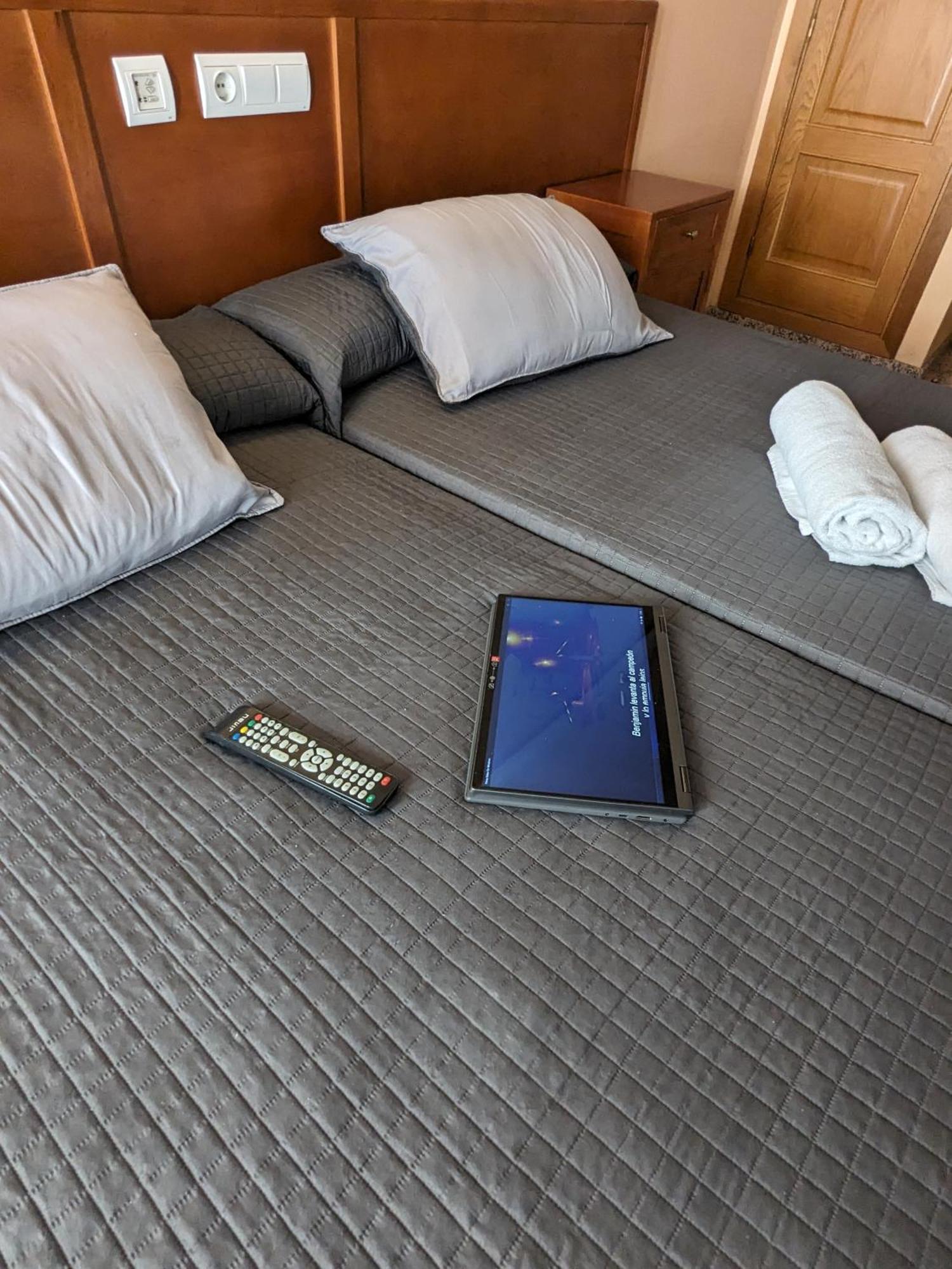Hotel H. O Lar O Barco de Valdeorras Zewnętrze zdjęcie