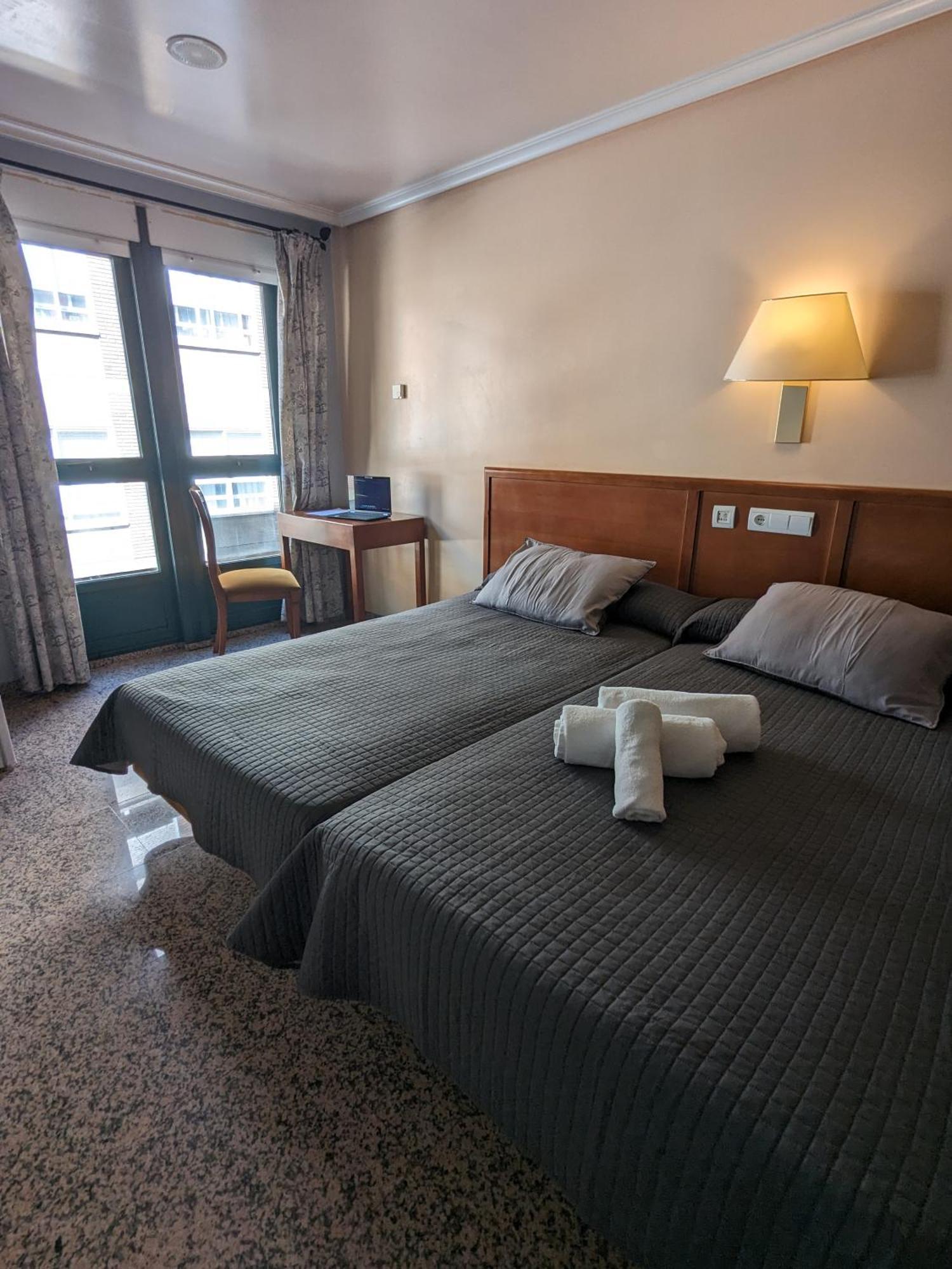 Hotel H. O Lar O Barco de Valdeorras Zewnętrze zdjęcie