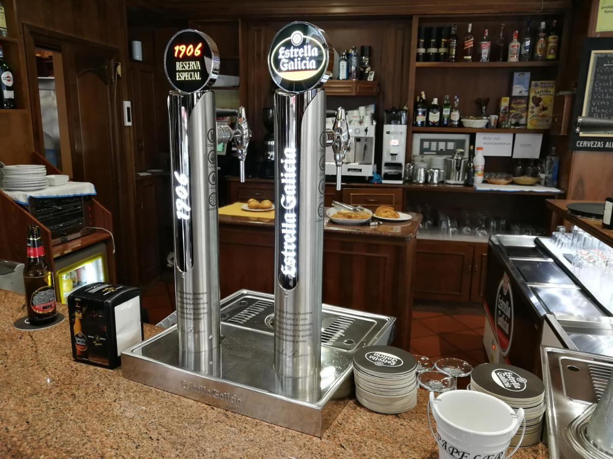 Hotel H. O Lar O Barco de Valdeorras Zewnętrze zdjęcie