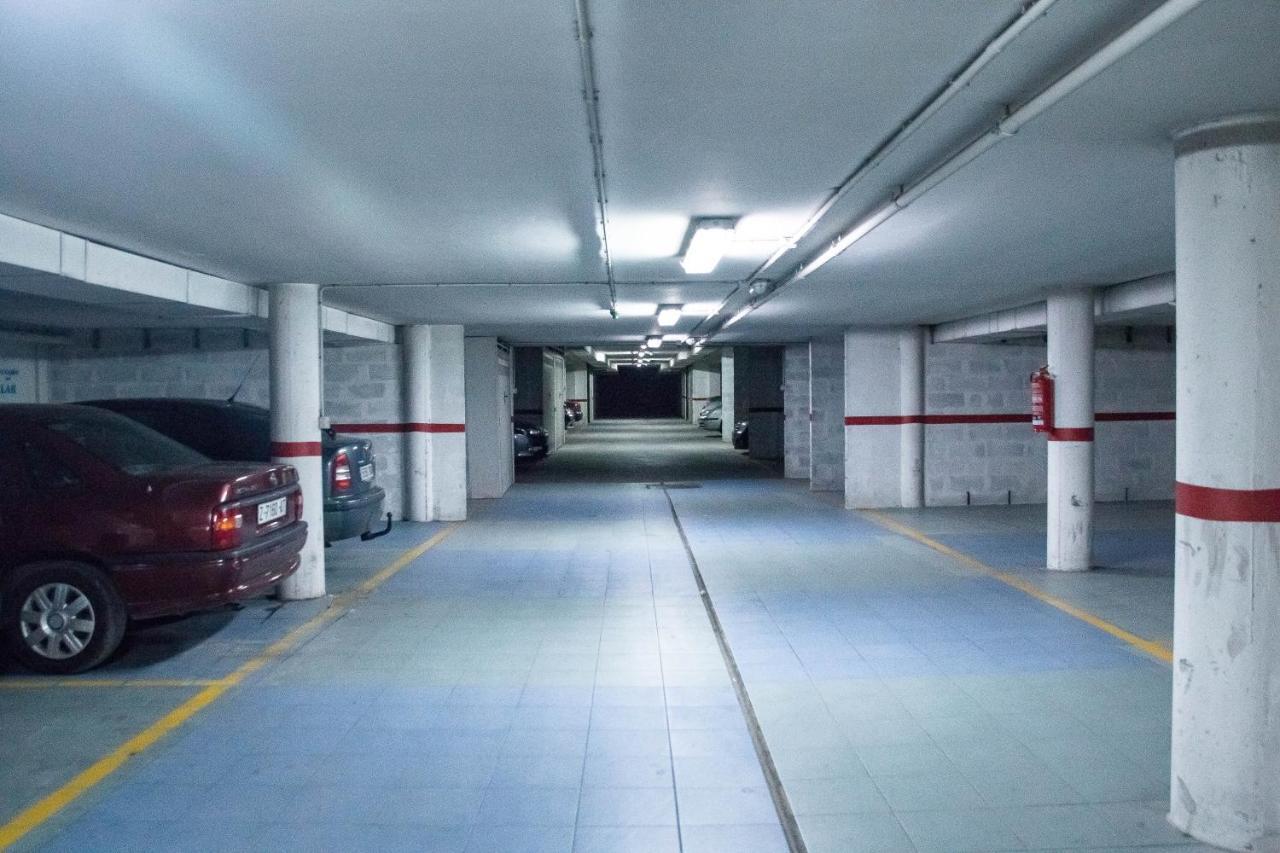 Hotel H. O Lar O Barco de Valdeorras Zewnętrze zdjęcie
